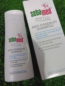 Sebamed Anti-Dandruff Shampoo