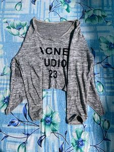 ACNE Studios Top &amp; Skirt