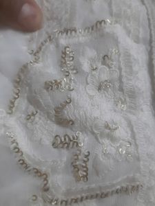 Pure Lucknawi Dupatta