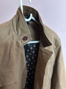 premium imported rugged leather jacket unisex