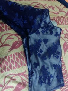 Navy Blue Blouse 💙💙💙🧿