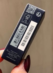 Dior Rouge Golden Limited Edition Shade:- 720Icone
