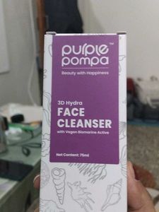 Purple Pompa Cleanser
