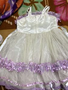 Baby Girl Frock