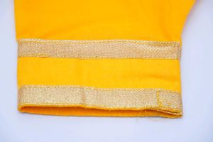 Cute Ethnic Girls Clothing Set