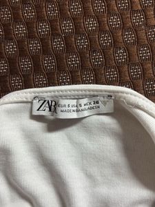 ZARA Multi Wear Halter Neck Top