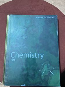 Chemistry Part 1 - Class XI Textbook