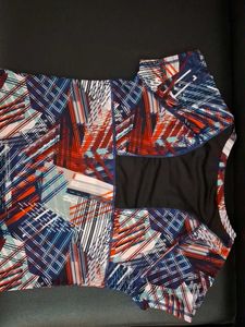 Active Wear T- Shirt For Women