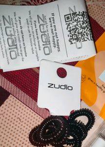 Zudio Hair Tie (5pc)