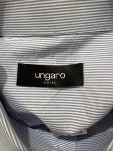 (Rare) ungaro paris Striped Formal Shirt
