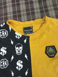 T-shirt Size-M