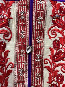 Pakistani Heavy Embroidered Suit