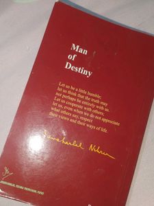 A Biography Of Jawaharlal Nehru