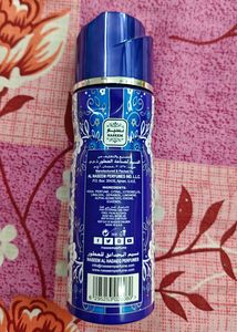 Dubai Based Body Spray