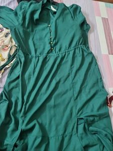 Green Dress