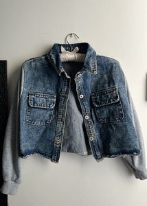 Jeans Jacket