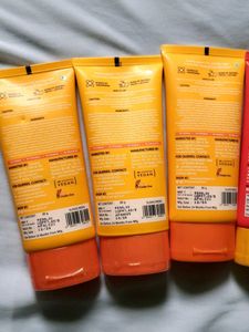 Aqualogica Sunscreen combo