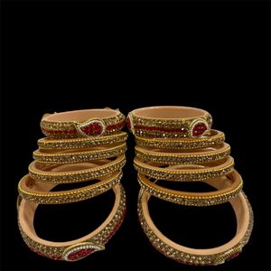 Beautiful Bangles Set Of 12