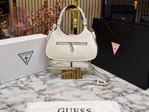 Guess Faux Leather Bag