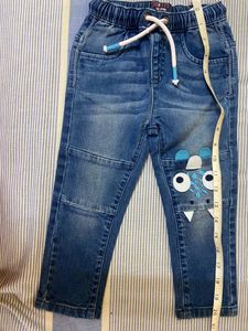 Boys Branded Jeans