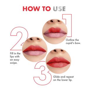 Lakme Cushion Matte Lipstick