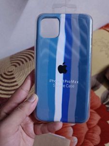 iPhone 11 Pro Max Silicone Case