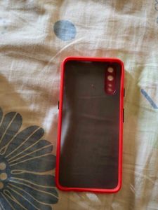 Red Phone Case