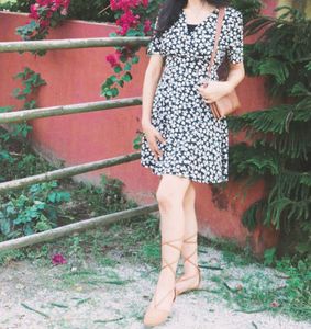 Korean Dress For Woman