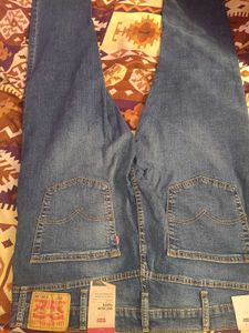 Levi's 512 Slim Taper Jeans