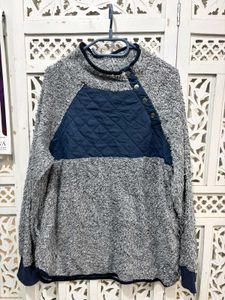 🎀Stylish Quilted Pullover Sweater D