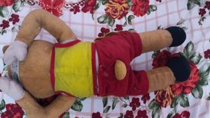 Taddy Toy 🧸🪀🪀🧸
