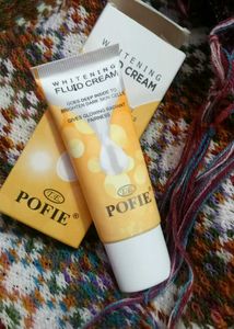 Pofie Whitening Fluid Cream