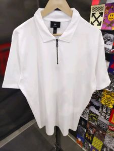OLD MONEY KNITTED POLO T-SHIRT 🔥🔥