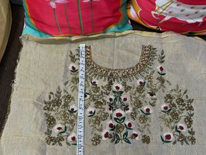 Blouse Work Piece