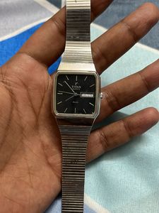 Titan Exacta Square Watch