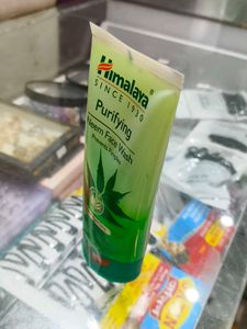 Himalaya Purifying Neem Face Wash