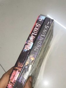 Solo Leveling Manga