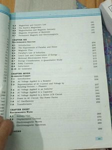 Physics Textbook Class XII
