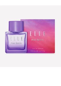 ELLE Free Spirit Eau de Parfum - 100ml
