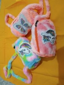 3 Combo Sling Bag For Girls