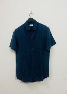 TOP TEN Blue Shirt