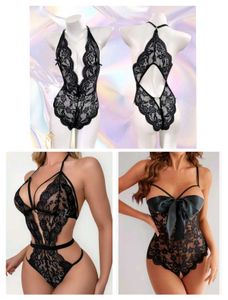 🖤3 Black laced Lingerie🖤