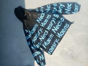 Stylish Goku Drip Printed Jacket