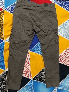 Casual Cargo Pant For Mens