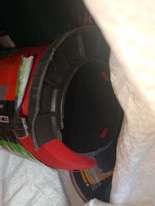 Damage Red Colour Ka 2 Plastic Manjha