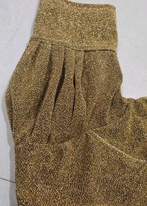 Gold Shimmer Blouse