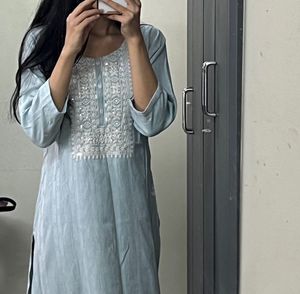Blue Kurta 🩵