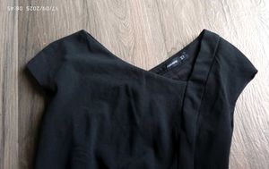 Black Bodycon Dress