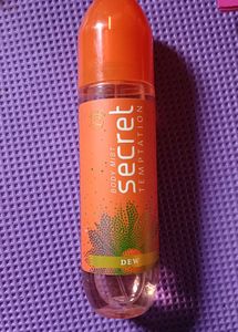 Secret Temptation Body Mist