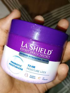 LA Shield Intense Hydrating Cream